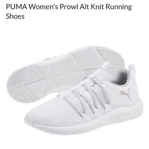 PUMA Women's Prowl Alt Knit Running Shoes